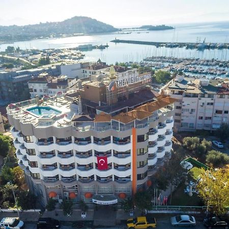 The View City Hotel クシャダス エクステリア 写真