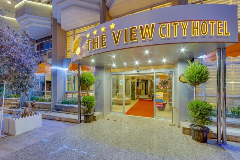 The View City Hotel クシャダス エクステリア 写真